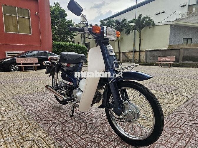 Honda Super Cub 50cc Custom Nhật Bản Tuyệt Đẹp