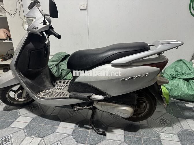 Honda Lead 110 Ghi