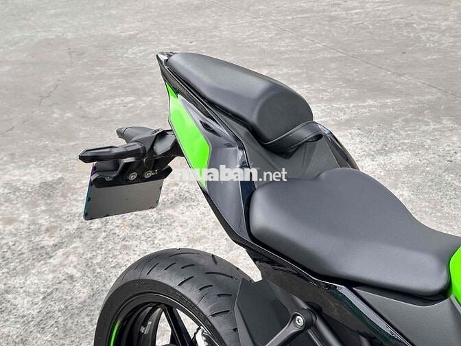 🔥🔥🔥Kawasaki ZX-25R ABS 2021  odo 1300km hú tê tái