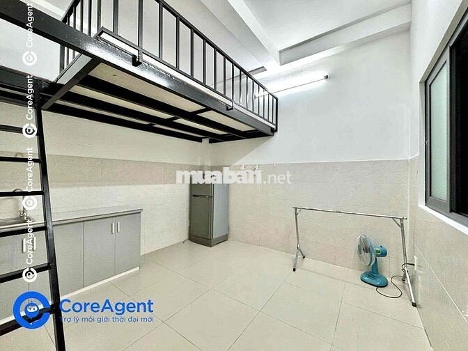 Phòng Ngay Chợ Tân Hương Rộng Rãi Thoáng Mát Giá Rẻ