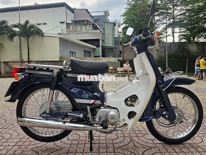 Honda Super Cub 50cc Custom Nhật Bản Tuyệt Đẹp