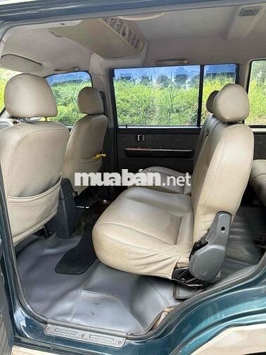 Mitsubishi Jolie 2000 Xanh rêu