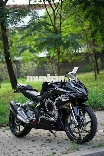 🔥🔥🔥Honda CBR250RR 2017 PKL siêu hot🔥