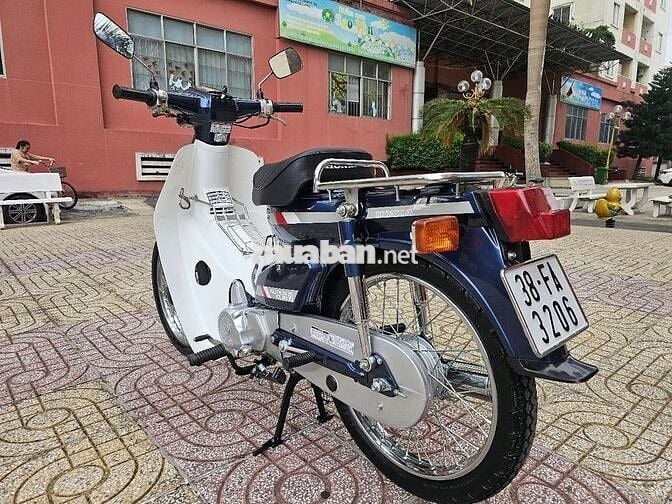 Honda Super Cub 50cc Custom Nhật Bản Tuyệt Đẹp