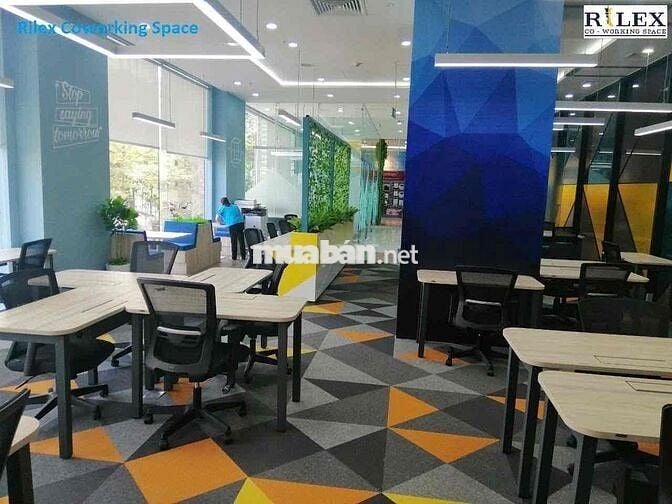 CHO THUÊ SÀN VĂN PHÒNG 112M² TẠI GOLDEN KING – 15 NGUYỄN LƯƠNG BẰNG, Q