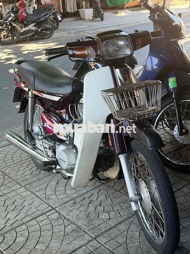 Honda Super Dream Đỏ mận 92-K2 0202