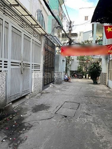 Nhà bán 1/ hẻm 3.2m Tô Hiến Thành. 3,1mx13m. T+Lg+L(3pn) .Giá 6,5 tỷ