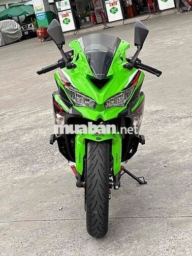 🔥🔥🔥Kawasaki ZX-25R ABS 2021  odo 1300km hú tê tái