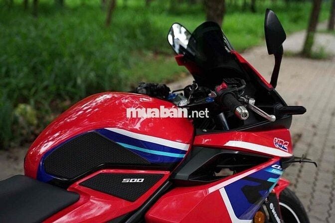 🔥🔥🔥Honda CBR500R 2021  odo 4000 km 🔥