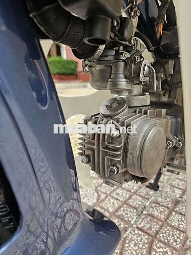 Honda Super Cub 50cc Custom Nhật Bản Tuyệt Đẹp