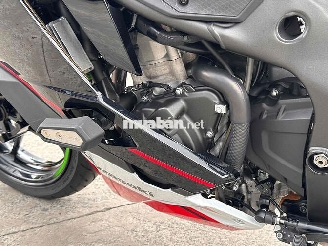 🔥🔥🔥Kawasaki ZX-25R ABS 2021  odo 1300km hú tê tái