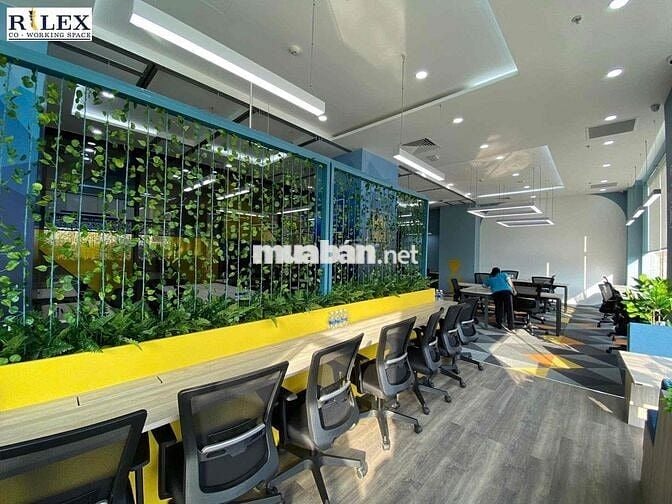 CHO THUÊ SÀN VĂN PHÒNG 112M² TẠI GOLDEN KING – 15 NGUYỄN LƯƠNG BẰNG, Q