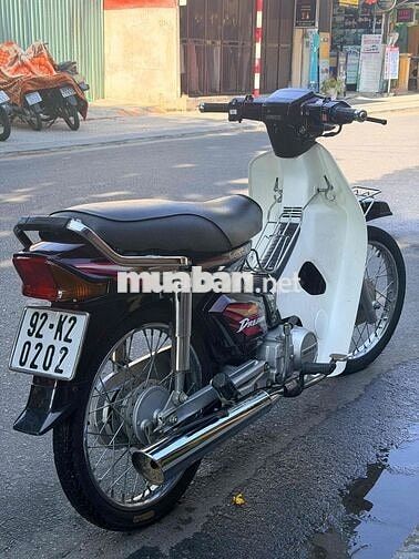 Honda Super Dream Đỏ mận 92-K2 0202