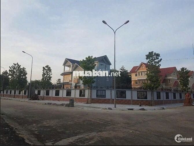 BỎ RA 300TR ĐẤT KCN MỸ PHƯỚC 1 ( NGAY KHU BIỆT THỰ WESTERN LAND )