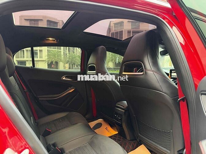 Mercedes GLA250 4Matic sx 2015 đẹp 99% ko tì vết