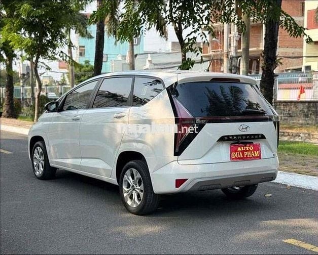 Hyundai Stargazer AT 2024 7 chỗ Trắng