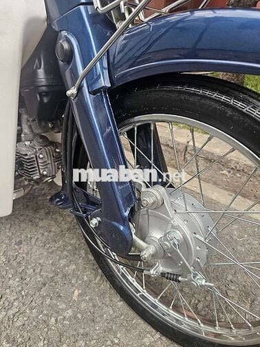 Honda Super Cub 50cc Custom Nhật Bản Tuyệt Đẹp
