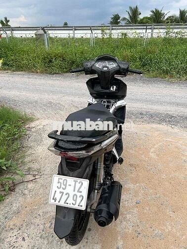 Honda Air Blade 110 FI Đen Zin êm ngon