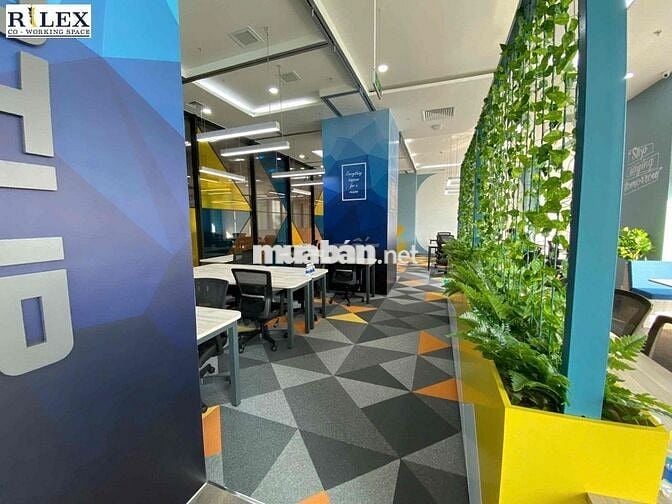 CHO THUÊ SÀN VĂN PHÒNG 112M² TẠI GOLDEN KING – 15 NGUYỄN LƯƠNG BẰNG, Q