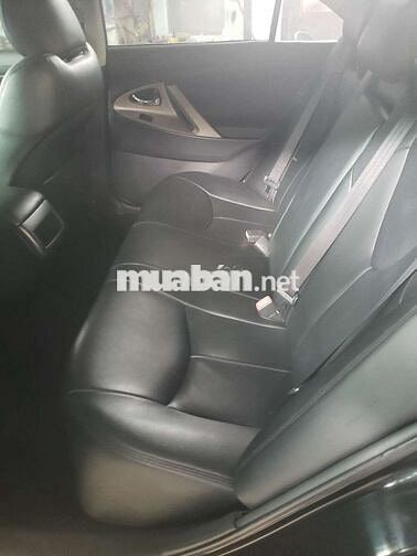 Toyota Camry Xăng màu Đen 5 chỗ
