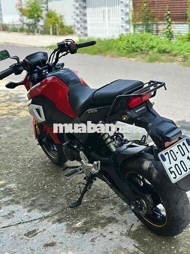 Honda MSX 2018 Đỏ Thái Lan 13.000 km