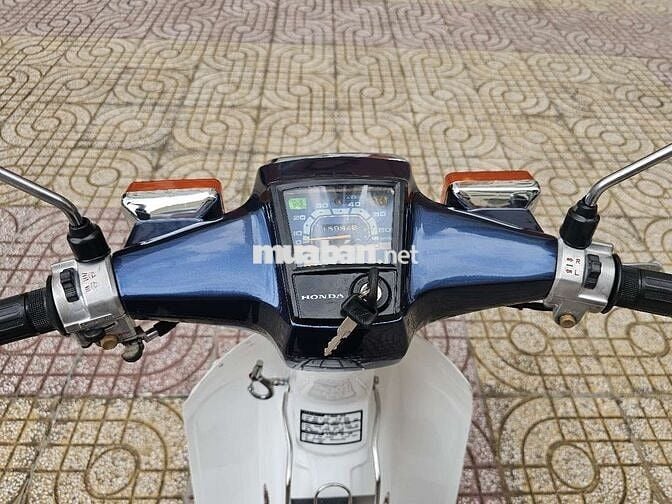 Honda Super Cub 50cc Custom Nhật Bản Tuyệt Đẹp