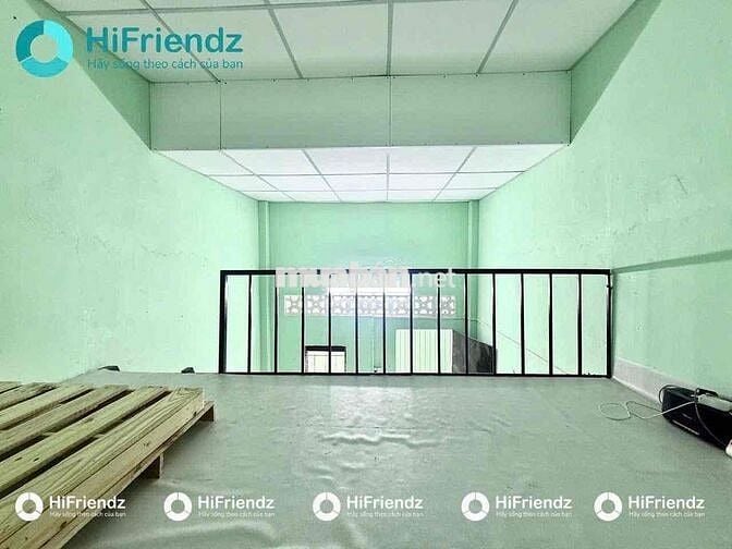 PHÒNG TRỌ GIÁ RẺ - DẮT XE VÔ NHÀ - RỘNG - GÁC CAO - GẦN AEON BÌNH TÂN
