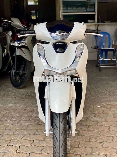 Honda SH 125i CBS 2022 chạy ít 6.900 Km