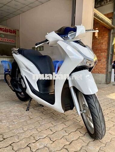 Honda SH 125i CBS 2022 chạy ít 6.900 Km