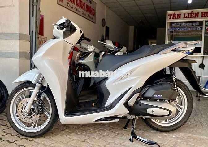 Honda SH 125i CBS 2022 chạy ít 6.900 Km