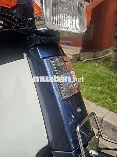 Honda Super Cub 50cc Custom Nhật Bản Tuyệt Đẹp