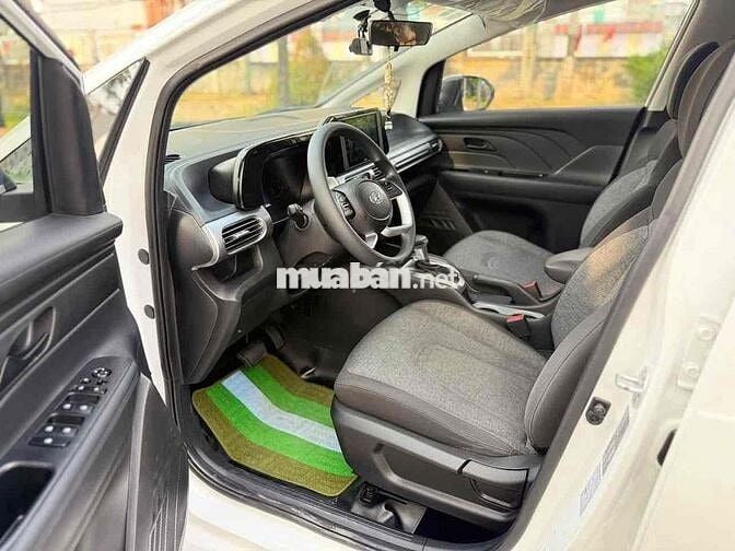 Hyundai Stargazer AT 2024 7 chỗ Trắng