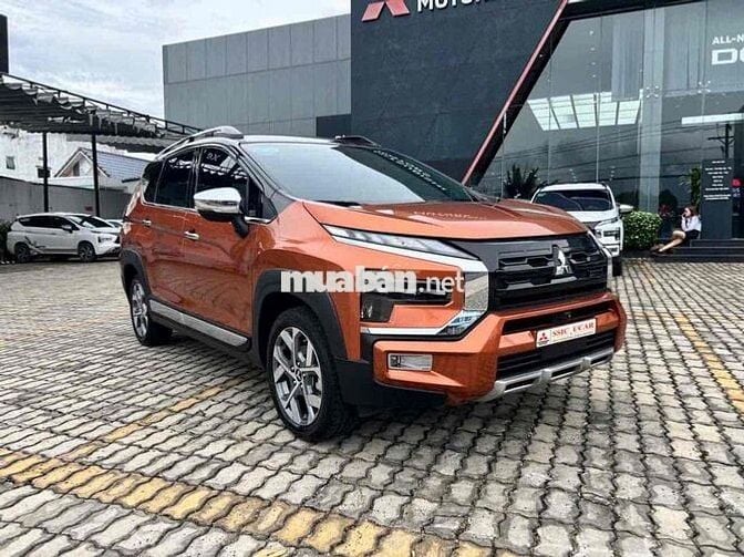 Mitsubishi Xpander Cross 2023 Cam 68.000km