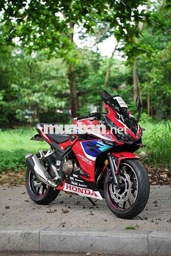🔥🔥🔥Honda CBR500R 2021  odo 4000 km 🔥
