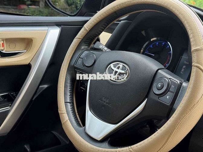 Toyota Altis 1.8E 2020 Đỏ 53.400km