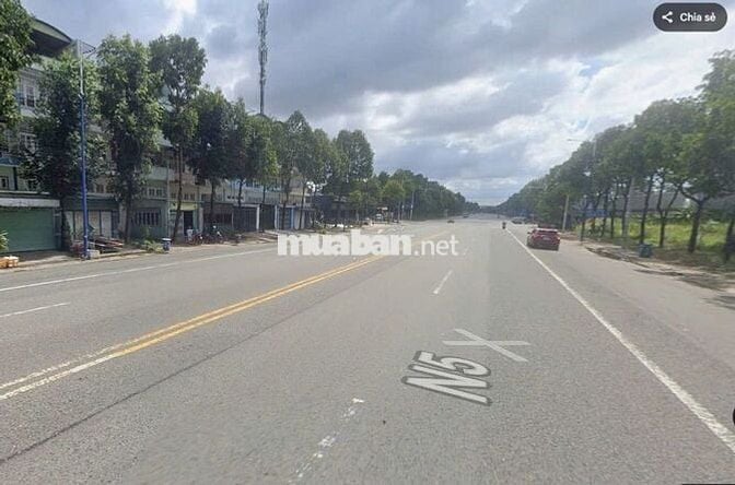 BỎ RA 300TR ĐẤT KCN MỸ PHƯỚC 1 ( NGAY KHU BIỆT THỰ WESTERN LAND )