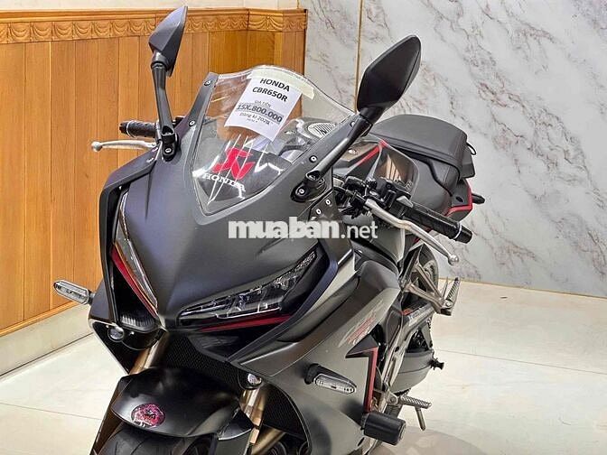 🔥🔥🔥Honda CBR650R 2022 odo 13.000km Đáng chơi nhất