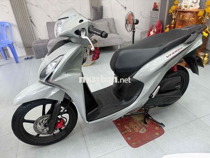 Vision 2023 Lướt B95 Bánh lớn GÓP CẦN CCCD đủ 18t