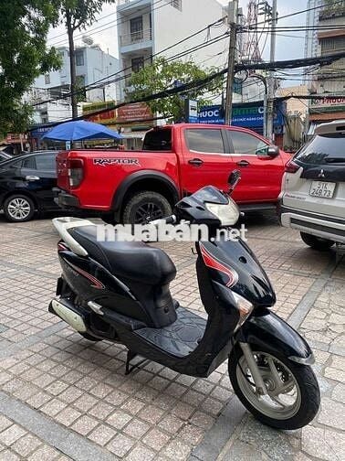 Honda Lead fi
