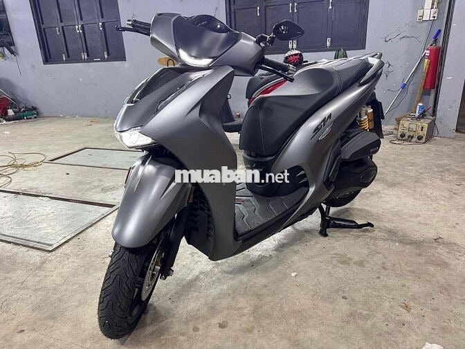 sh350 xám nhám dk 8-6-2026 odo 229