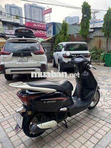 Honda Lead fi