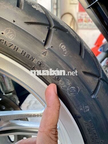 Honda SH 125i CBS 2022 chạy ít 6.900 Km