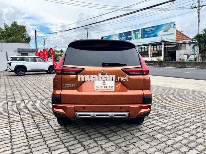 Mitsubishi Xpander Cross 2023 Cam 68.000km