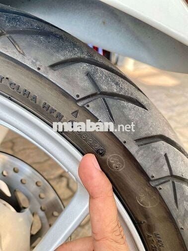 Honda SH 125i CBS 2022 chạy ít 6.900 Km