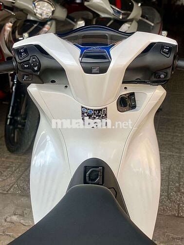 Honda SH 125i CBS 2022 chạy ít 6.900 Km