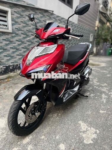Honda Air Blade 2017 Đỏ Đen