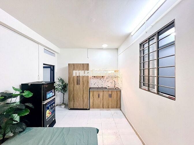 Phòng Full Nội Thất Siêu Rộng Ngay AEON Bình Tân – Gần Bến Xe Miền Tây