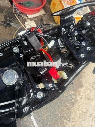 Exciter 150 2020 Monster 6000km B65 GÓP CẦN CCCD