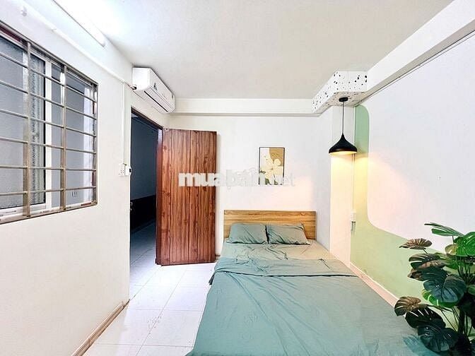 Phòng Full Nội Thất Siêu Rộng Ngay AEON Bình Tân – Gần Bến Xe Miền Tây