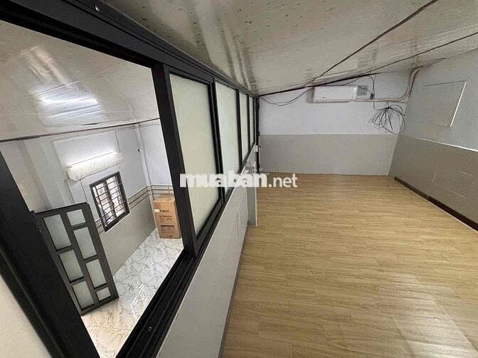 Cho Thuê Nhà Nơ Trang Long 2PN, Bình Thạnh chỉ 8tr